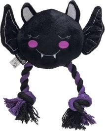 Beeztees Hondenspeelgoed Touw Vleermuis 7,5 X 19 X 19 Cm