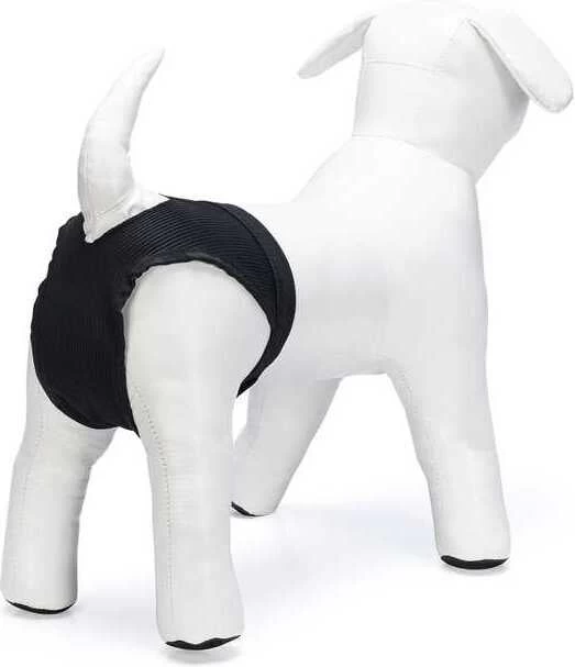 Beeztees Hondenluier Sico Zwart XS 3 Beeztees Hondenluier Sico Zwart XS