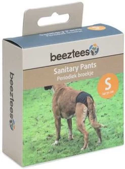 Beeztees Hondenluier Sico Zwart S -Beeztees 8712695204879 2