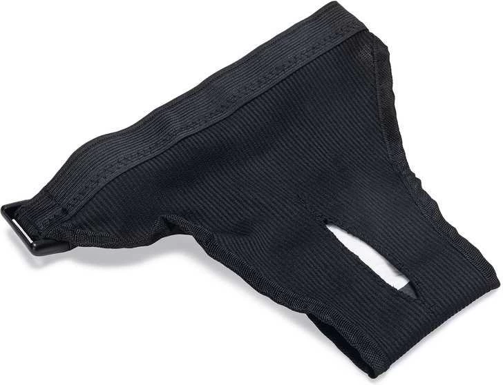 Beeztees Hondenluier Sico Zwart L 5 Beeztees Hondenluier Sico Zwart L - Afbeelding 3