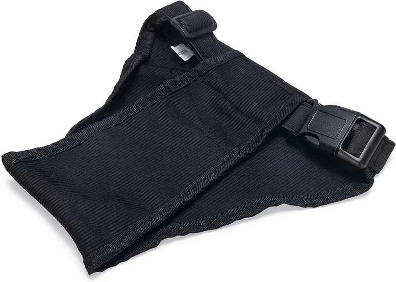 Beeztees Hondenluier Sico Zwart XL 5 Beeztees Hondenluier Sico Zwart XL - Afbeelding 3