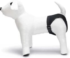 Beeztees Hondenluier Sico Zwart XXL -Beeztees 8712695204916 2 1