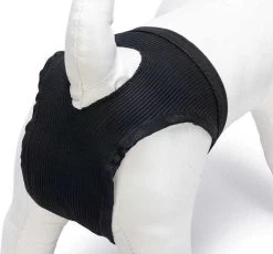 Beeztees Hondenluier Sico Zwart XXL -Beeztees 8712695204916 5