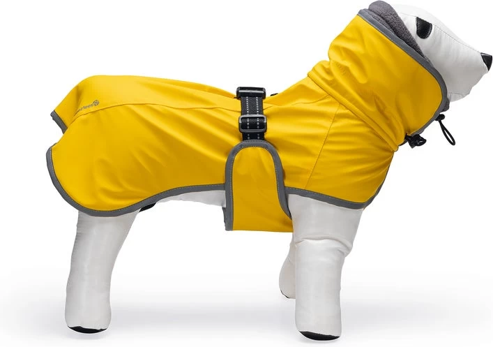 Beeztees Hondenjas Caro Geel 28 X 46 X 36 Cm 4 Beeztees Hondenjas Caro Geel 28 X 46 X 36 Cm - Afbeelding 2