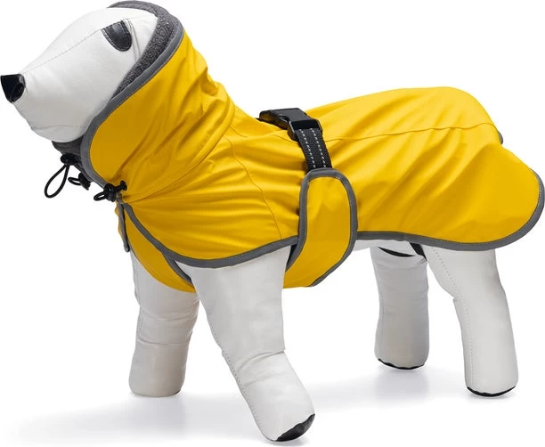 Beeztees Hondenjas Caro Geel 28 X 46 X 36 Cm 5 Beeztees Hondenjas Caro Geel 28 X 46 X 36 Cm - Afbeelding 3