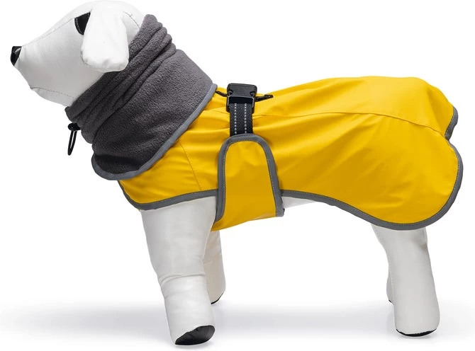 Beeztees Hondenjas Caro Geel 28 X 46 X 36 Cm 6 Beeztees Hondenjas Caro Geel 28 X 46 X 36 Cm - Afbeelding 4