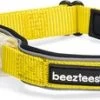 Beeztees Hondenhalsband Parinca Geel 35-40 X 2 Cm -Beeztees 8712695206071 0
