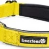 Beeztees Hondenhalsband Parinca Geel 50-55 X 2,5 Cm 2 Beeztees Hondenhalsband Parinca Geel 50-55 X 2,5 Cm -Beeztees 8712695206095 0