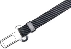 Beeztees Hondentuig Zwart 55 X 1,5 Cm -Beeztees 8712695206125 2