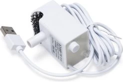 Beeztees Drinkfontein Jaap Wit D 21 H 9 Cm -Beeztees 8712695207214 6