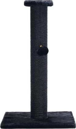 Beeztees Krabpaal Serpa Zwart 35 X 35 X 60 Cm -Beeztees 8712695208037 2