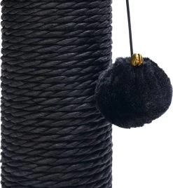 Beeztees Krabpaal Serpa Zwart 35 X 35 X 60 Cm -Beeztees 8712695208037 4