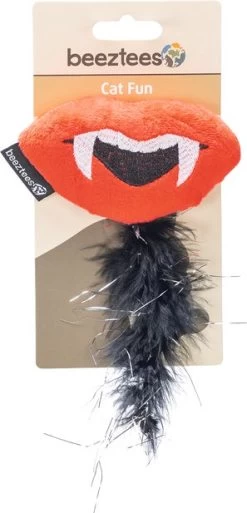 Beeztees Kattenspeeltje Dracula 29 X 10 X 5 Cm -Beeztees 8712695208211 4