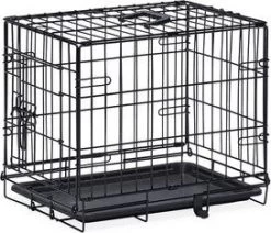 Beeztees Hondenbench Zwart 49 X 36 X 40 Cm XS