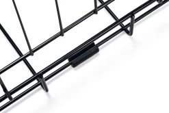 Beeztees Hondenbench Zwart 49 X 36 X 40 Cm XS -Beeztees 8712695208785 2 1