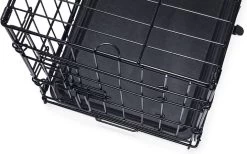 Beeztees Hondenbench Zwart 49 X 36 X 40 Cm XS -Beeztees 8712695208785 3 1