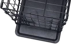 Beeztees Hondenbench Zwart 49 X 36 X 40 Cm XS -Beeztees 8712695208785 4 1