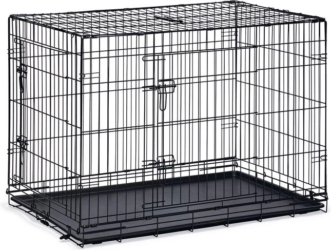 Beeztees Hondenbench Zwart XL 107 X 70 X 76 Cm