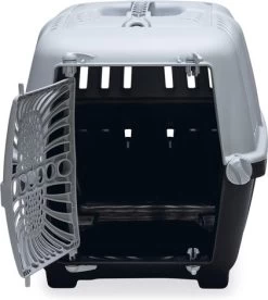 Beeztees Katten Reismand Pratiko Zwart 48 X 31 X 33 Cm -Beeztees 8712695208907 2