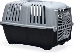 Beeztees Katten Reismand Pratiko Zwart 48 X 31 X 33 Cm -Beeztees 8712695208907 9