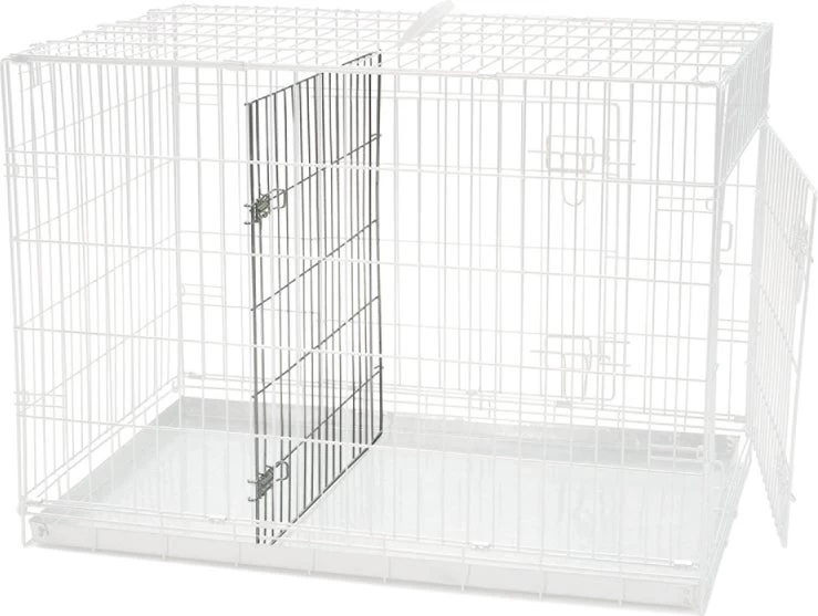 Beeztees Hondenbench Scheidingspaneel M 55,5 X 1 X 61,5 Cm 3 Beeztees Hondenbench Scheidingspaneel M 55,5 X 1 X 61,5 Cm