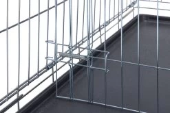 Beeztees Hondenbench Scheidingspaneel M 55,5 X 1 X 61,5 Cm 10 Beeztees Hondenbench Scheidingspaneel M 55,5 X 1 X 61,5 Cm -Beeztees 8712695209096 2