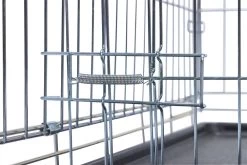 Beeztees Hondenbench Scheidingspaneel M 55,5 X 1 X 61,5 Cm 12 Beeztees Hondenbench Scheidingspaneel M 55,5 X 1 X 61,5 Cm -Beeztees 8712695209096 4