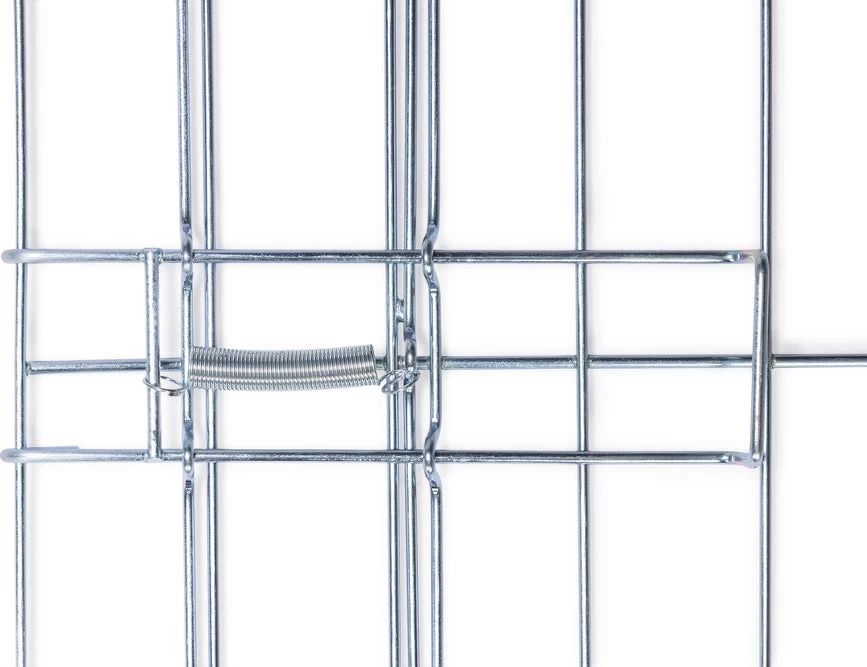 Beeztees Hondenbench Scheidingspaneel M 55,5 X 1 X 61,5 Cm 7 Beeztees Hondenbench Scheidingspaneel M 55,5 X 1 X 61,5 Cm - Afbeelding 5