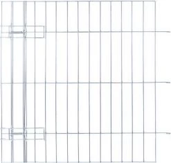 Beeztees Hondenbench Scheidingspaneel M 55,5 X 1 X 61,5 Cm 14 Beeztees Hondenbench Scheidingspaneel M 55,5 X 1 X 61,5 Cm -Beeztees 8712695209096 6