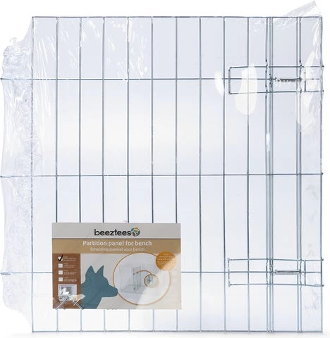 Beeztees Hondenbench Scheidingspaneel M 55,5 X 1 X 61,5 Cm 9 Beeztees Hondenbench Scheidingspaneel M 55,5 X 1 X 61,5 Cm - Afbeelding 7