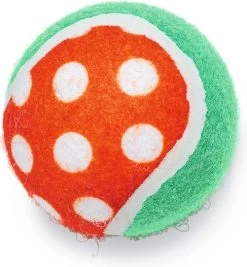 Beeztees Tennisbal Met Kerstprint D 6,3 H 6,3 3 Stuks 11 Beeztees Tennisbal Met Kerstprint D 6,3 H 6,3 3 Stuks -Beeztees 8712695209706 3