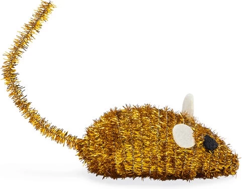 Beeztees Muis Kerst 7 X 4 X 4 Cm 2 Stuks 4 Beeztees Muis Kerst 7 X 4 X 4 Cm 2 Stuks - Afbeelding 2