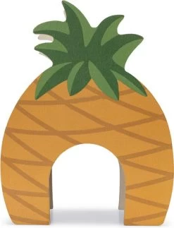 Beeztees Hamsterhuis Ananas 13,5 X 9 X 18 Cm -Beeztees 8712695209959 2