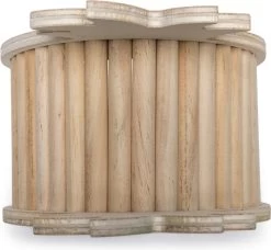 Beeztees Hamsterhuis Ananas 13,5 X 9 X 18 Cm -Beeztees 8712695209959 4