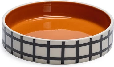 Beeztees Kattenvoerbak Babs Zwart/wit D 16,5 H 4 Cm 3 Beeztees Kattenvoerbak Babs Zwart/wit D 16,5 H 4 Cm