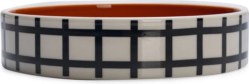 Beeztees Kattenvoerbak Babs Zwart/wit D 16,5 H 4 Cm 4 Beeztees Kattenvoerbak Babs Zwart/wit D 16,5 H 4 Cm - Afbeelding 2