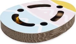 Beeztees Krabkarton Paasei 36 X 28 X 4,5 Cm