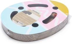 Beeztees Krabkarton Paasei 36 X 28 X 4,5 Cm -Beeztees 8712695212232 5