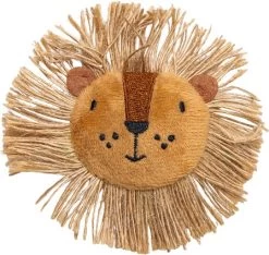 Beeztees Kattenspeelgoed Jungle Leeuw Leon 10 X 9 X 2 Cm