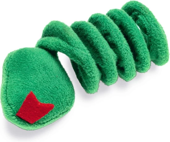 Beeztees Kattenspeelgoed Jungle Slang Craza 10 X 3 X 3 Cm 4 Beeztees Kattenspeelgoed Jungle Slang Craza 10 X 3 X 3 Cm - Afbeelding 2