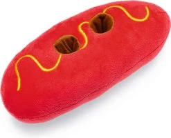 Beeztees Knuffel BBQ Vork Met Worst 33 X 18 X 8 Cm -Beeztees 8712695213291 3