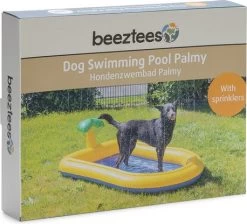 Beeztees Hondenzwembad Palmy 163 X 100 X 47 Cm -Beeztees 8712695213598 6