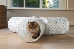 Beeztees Kattentunnel Leo 85 X 25 X 25 Cm -Beeztees 8712695213925 7