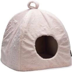 Beeztees Kattenmand Moza Roze 40 X 40 X 40 Cm