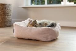 Beeztees Kattenmand Moza Roze 48 X 37 X 15 Cm -Beeztees 8712695214502 5