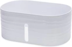 Beeztees Drinkbak Sef Wit 26 X 17 X 17 Cm -Beeztees 8712695214717 11