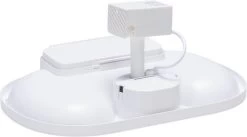 Beeztees Drinkbak Sef Wit 26 X 17 X 17 Cm -Beeztees 8712695214717 13