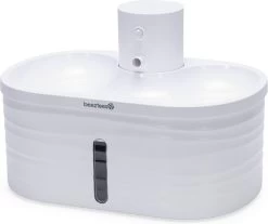 Beeztees Drinkbak Sef Wit 26 X 17 X 17 Cm -Beeztees 8712695214717 3