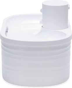 Beeztees Drinkbak Sef Wit 26 X 17 X 17 Cm -Beeztees 8712695214717 4