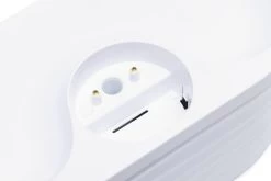 Beeztees Drinkbak Sef Wit 26 X 17 X 17 Cm -Beeztees 8712695214717 9